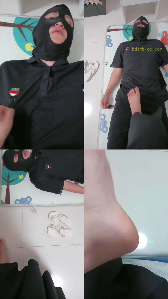【萌宝儿】Tj犯贱小狗