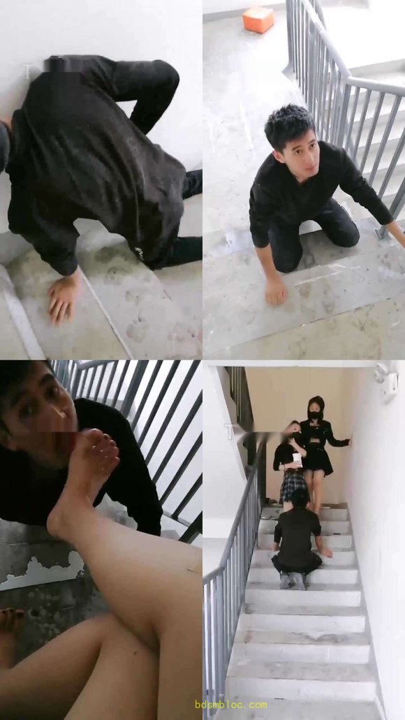 【傲柔】双S楼梯间虐狗