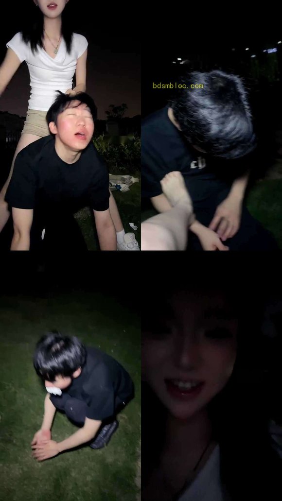 【杭州元宝s】让贱货在户外发骚