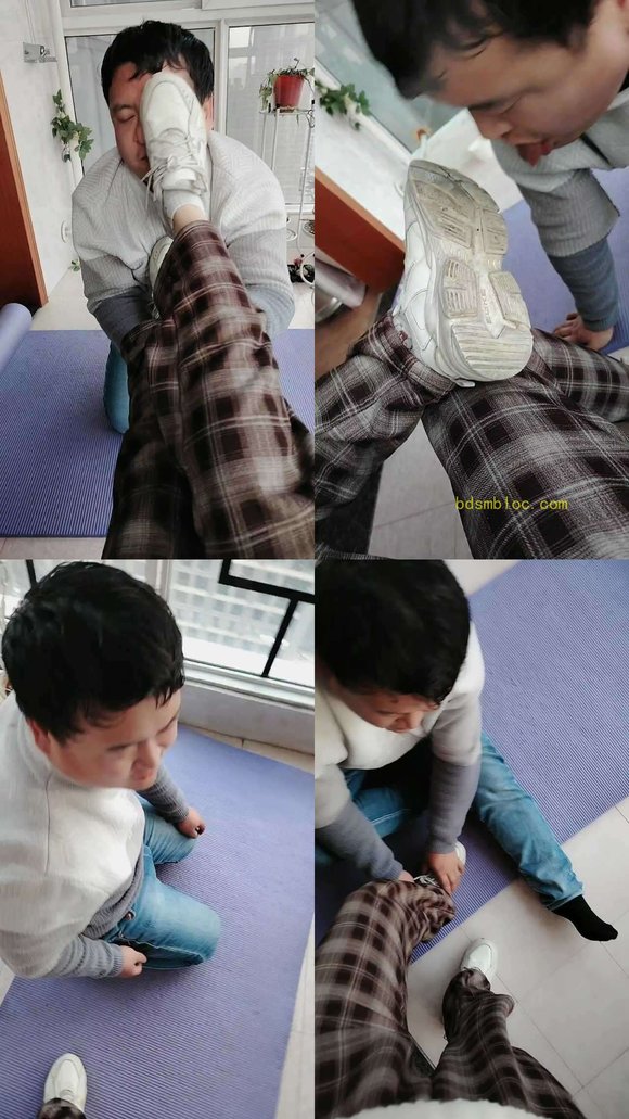 【紫烟s】口嗨狗的下场