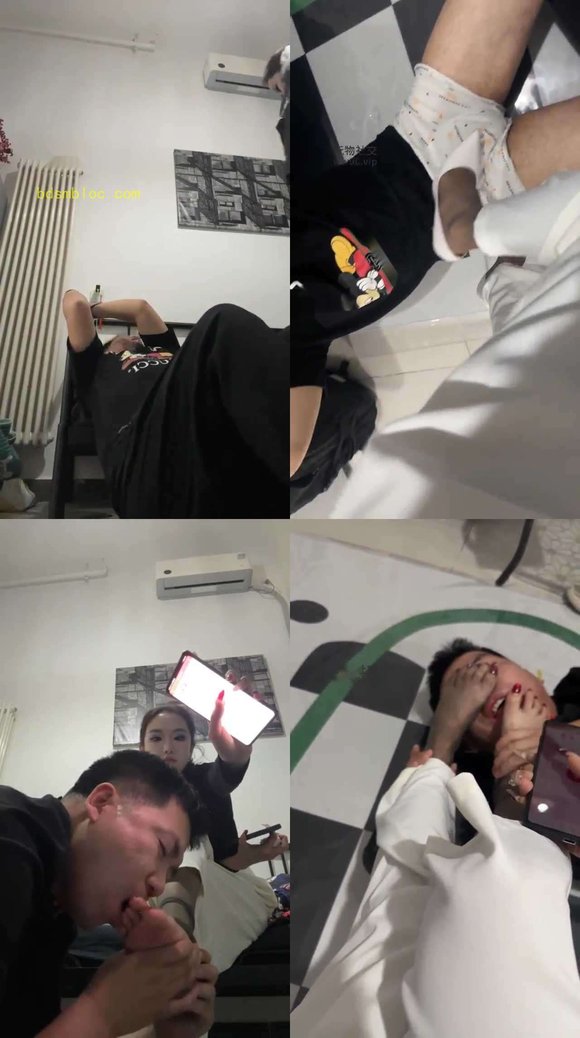 【牙乖乖】惩治跟踪狂