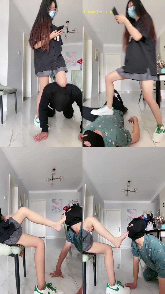【罗宾】揪耳朵掐大腿捏鼻子