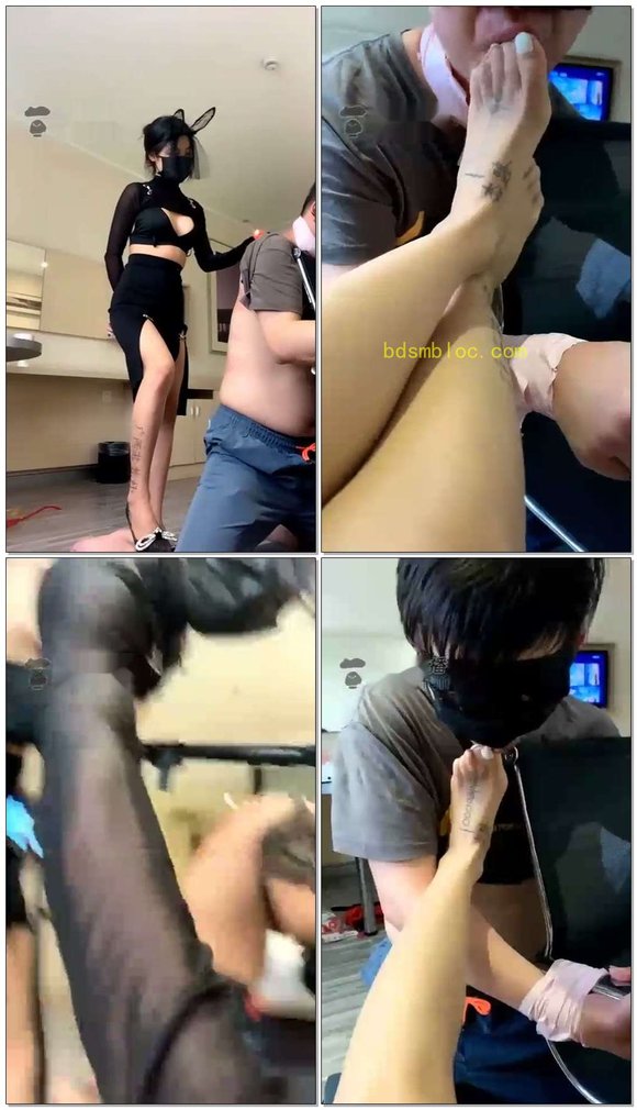 【苏老师S】性感御姐鞭打罚羞辱