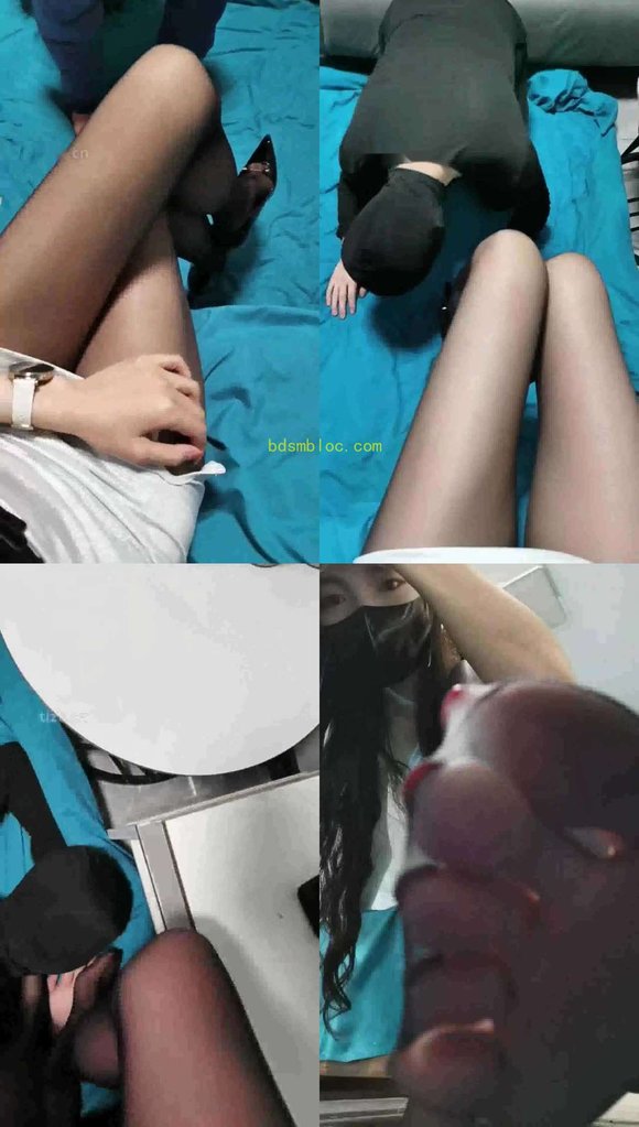 【皮皮】邻居小弟偷闻臭鞋被发现