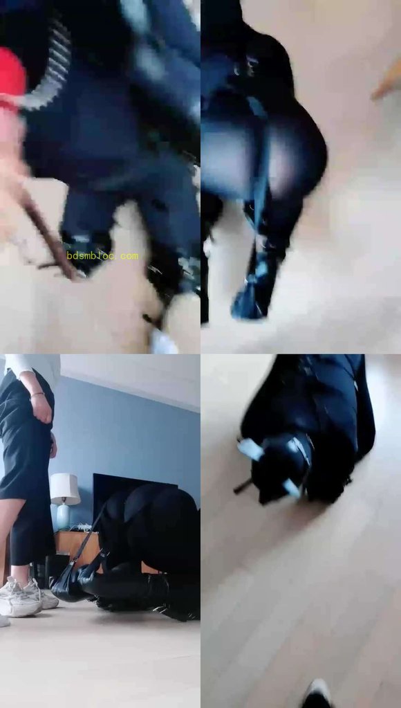 【梓晨s】调教狗奴，狗奴套装
