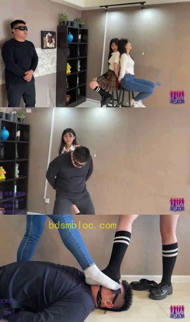 【超S·联盟】【蛋碎娇娃】机智少女脱逃复仇