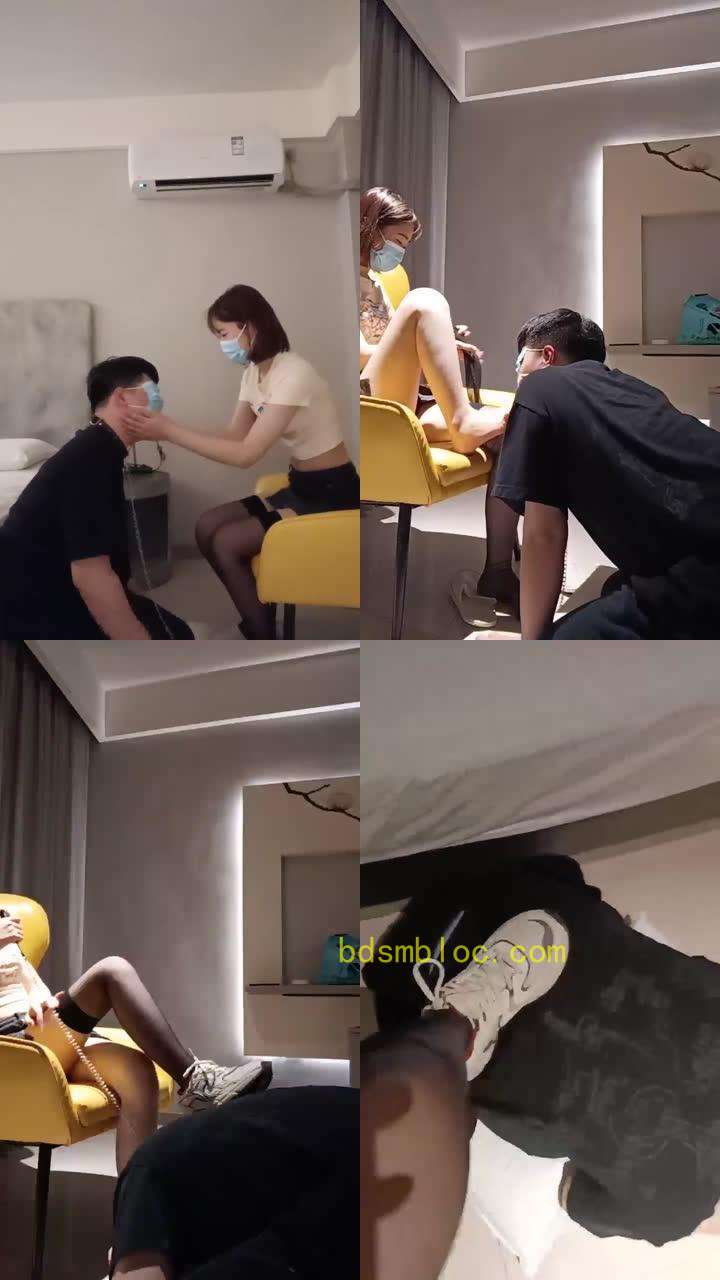 【小妈】后妈疯狂恋足调