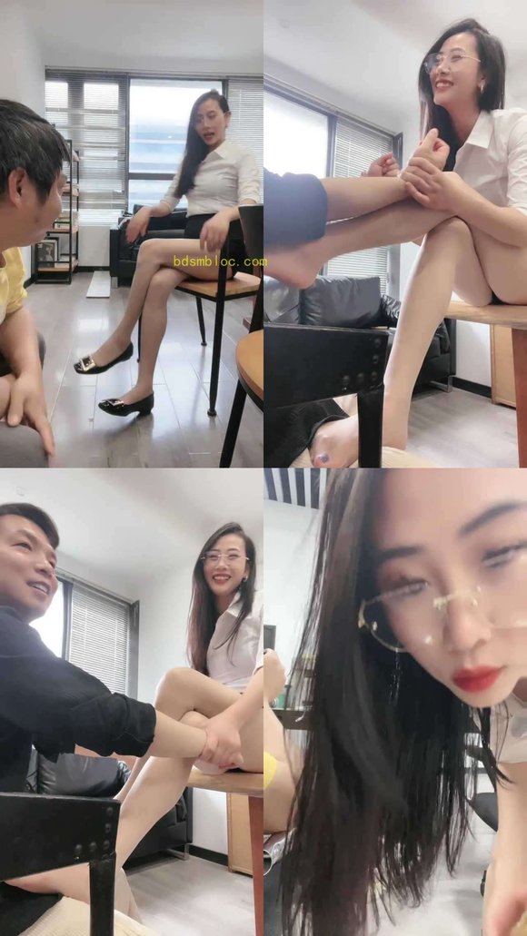 【爱丽丝】老板在办公室做狗
