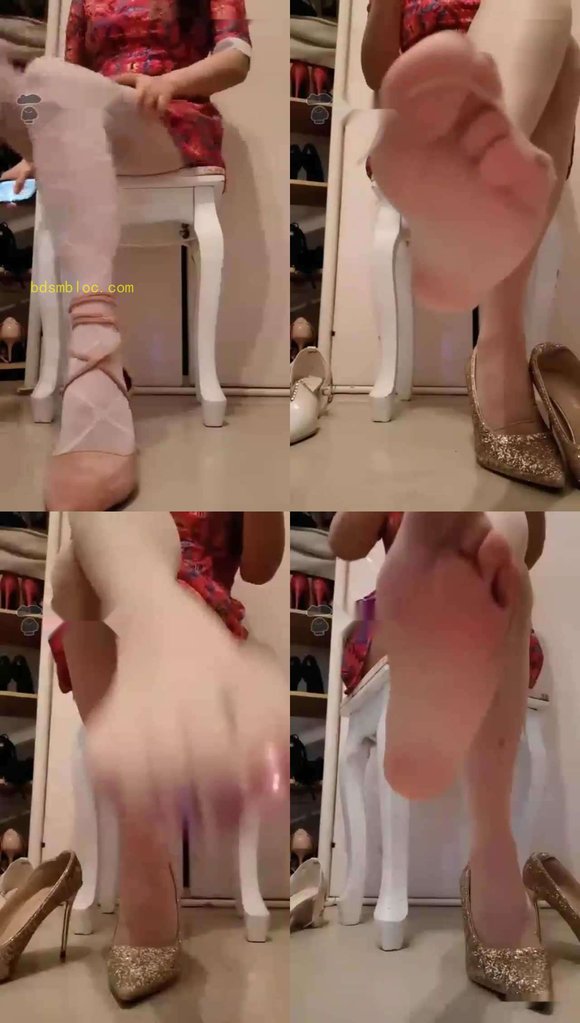 【智慧女神唤醒】第一视角羞辱贡奴重度羞辱绿母儿