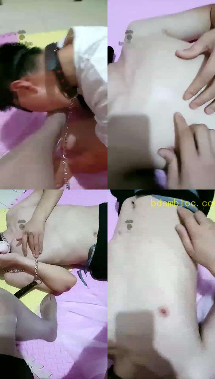 【林夕女王】你竟然偷偷的在舔