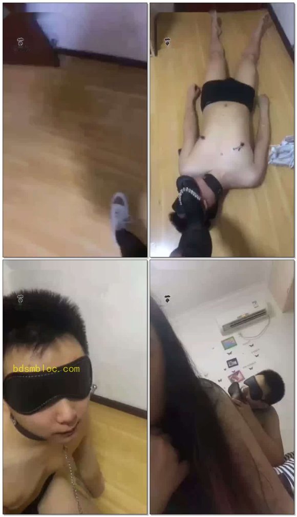 【蒂王攻QUEEN】清理运动鞋底，喂食，舔丝袜脚