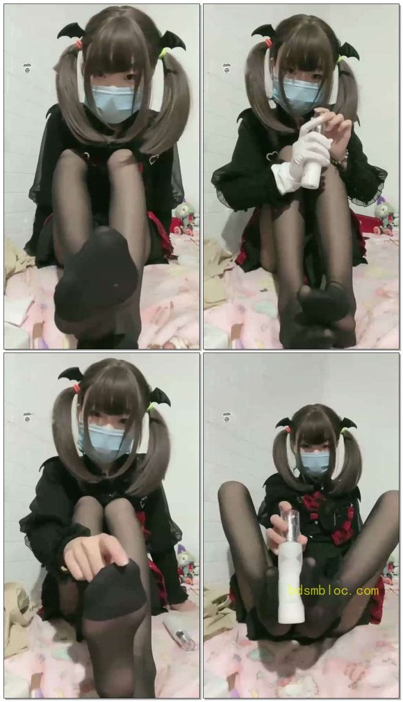【芃芃大人】第一视角羞辱，盯着哥哥吃掉自己的JY