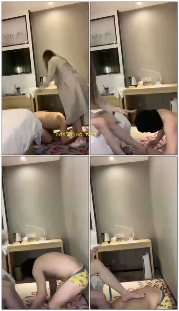 【微希】重力T档，零屁股撅起来