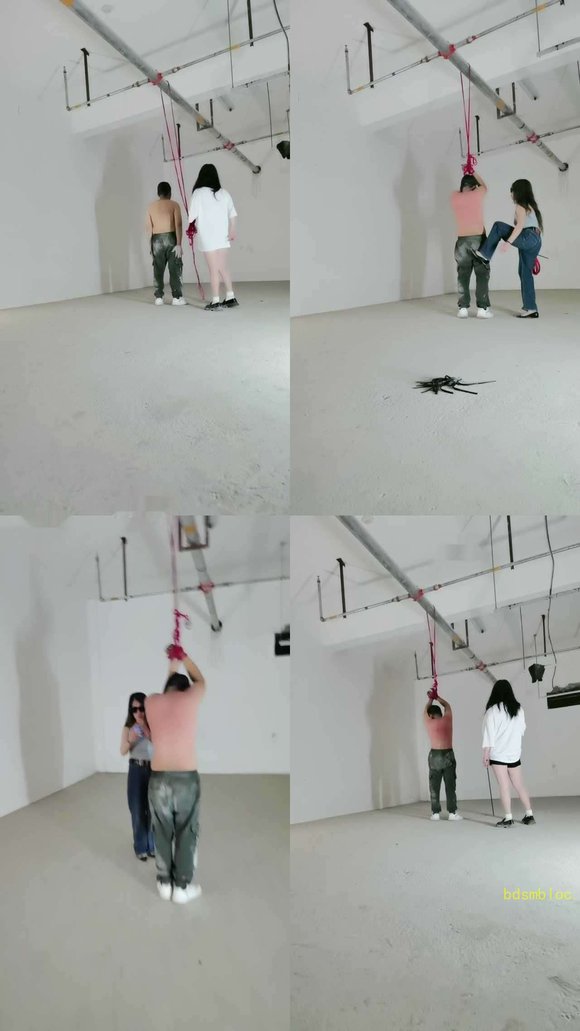 【浮华s】然然而S，浮华s，双主爆揍猥琐男