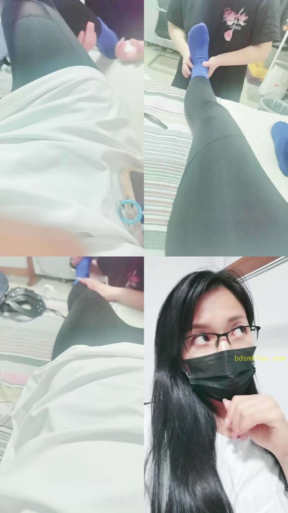 【璃茉老师】母畜下跪伺候