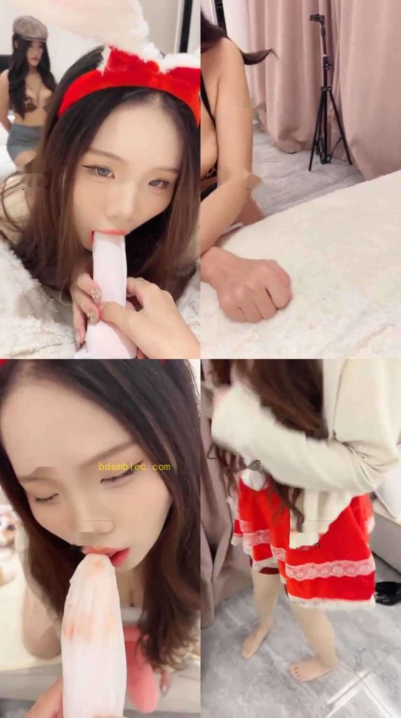【橙宝】调教进行中 骚母猪口J不许停