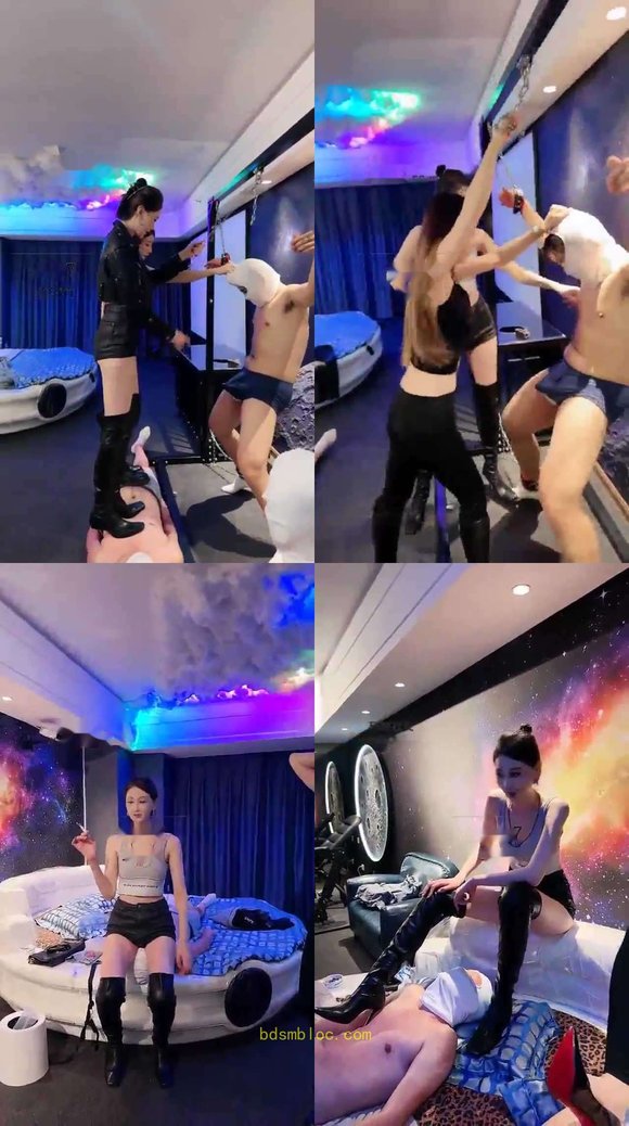 【艾琳】双女主 重度踢蛋