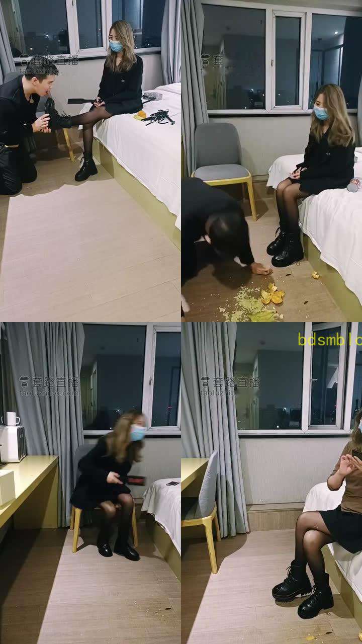 【重庆男神】被酒吧精神小妹暴打日记
