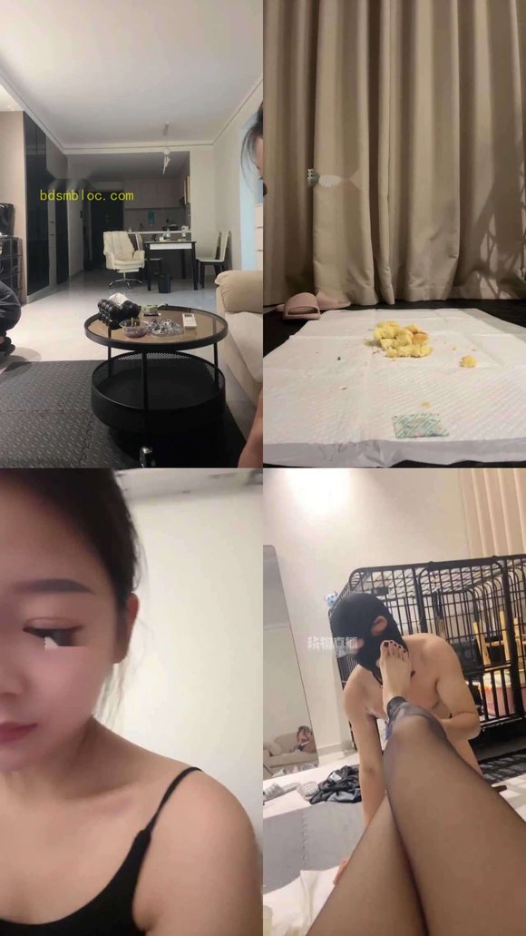 【花姨s】原来是个想当狗的外卖小哥