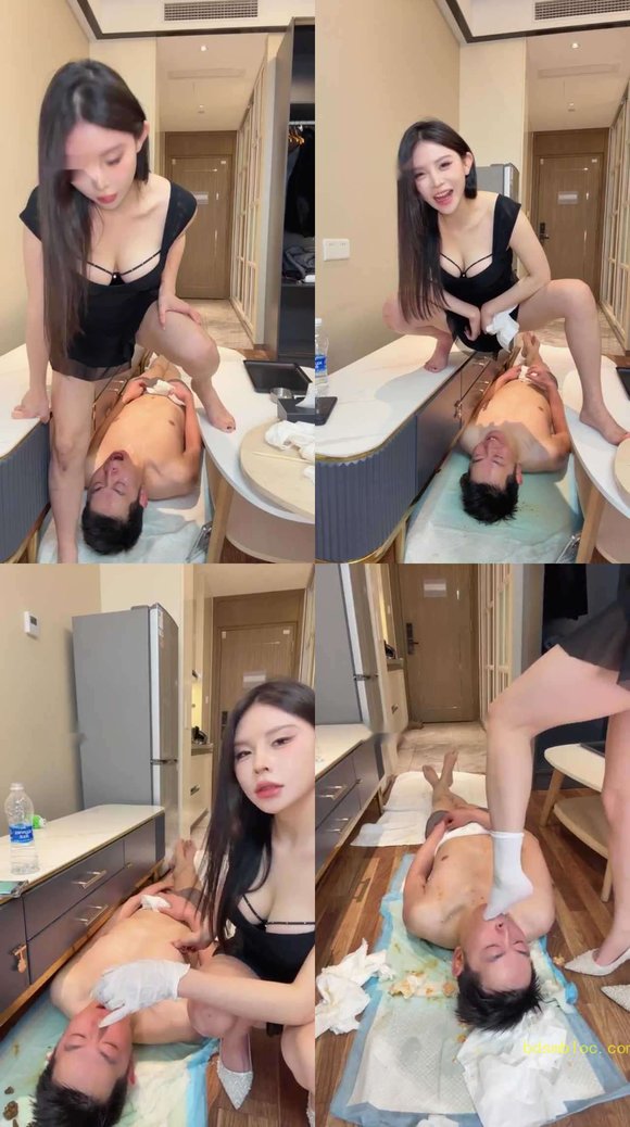 【可贞】调教外卖员