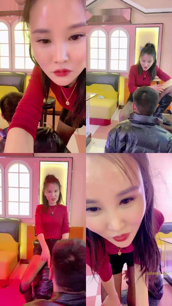 【孤傲女帝】KTV被女主狂抽耳光