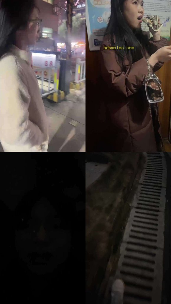 【素人挖掘机】开发下班小姐姐玩SM