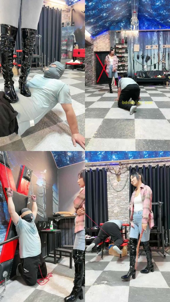 【红焱】耳光sp踩踏踢踹专场