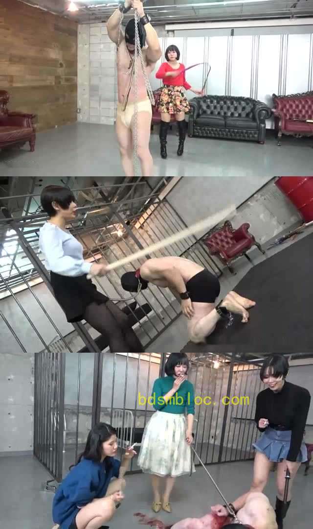【日本女优】日本暴力脚责系列yapoo新片ZRND-20