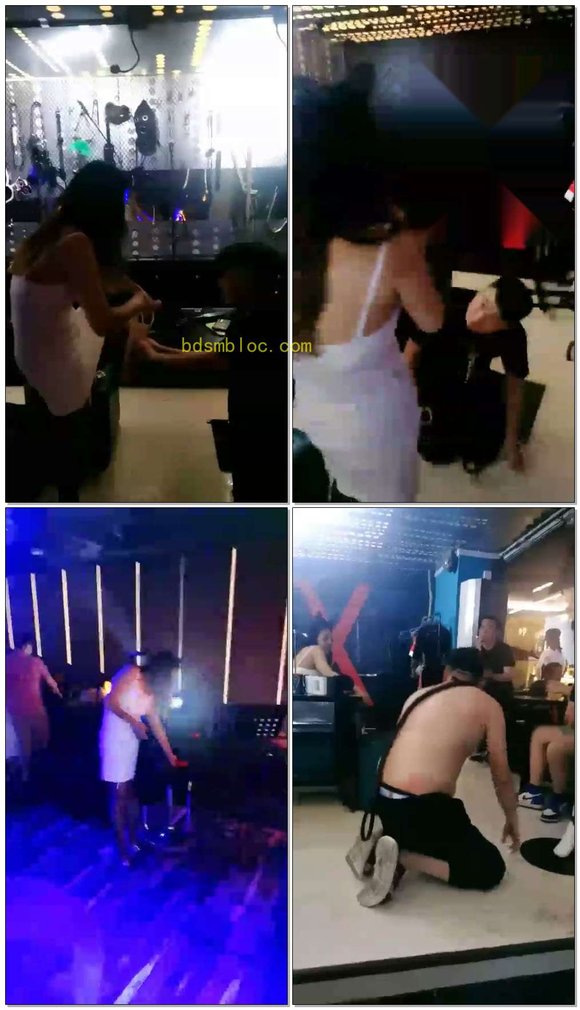 【虐恋体验师】酒吧素人调教