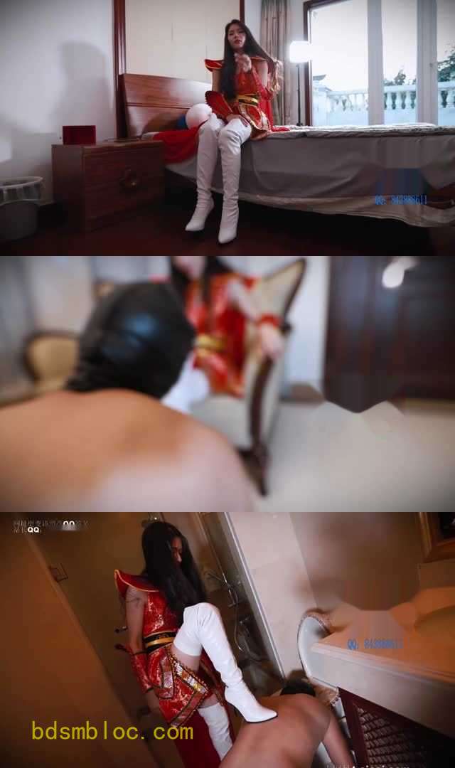【HPL栖心之栈】【芷晴】芷晴元帅反击刺客