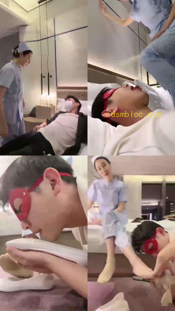 【微希】剧情调教老板的专属护士