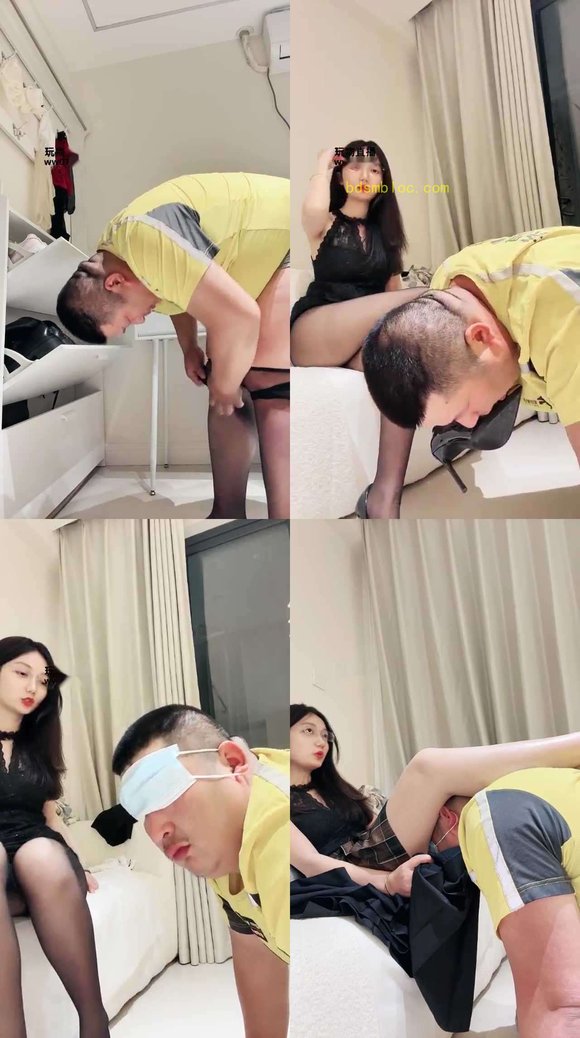 【尤雾】外卖小哥