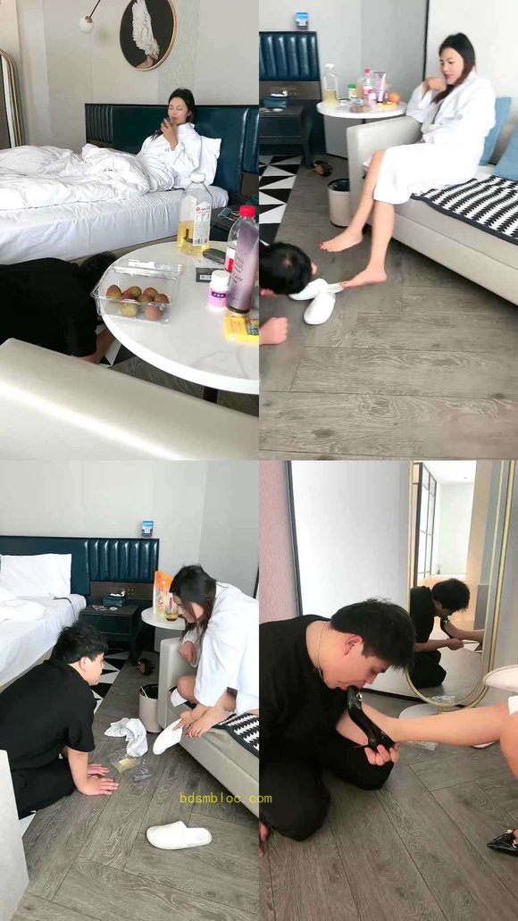 【普西HOME】家奴伺候