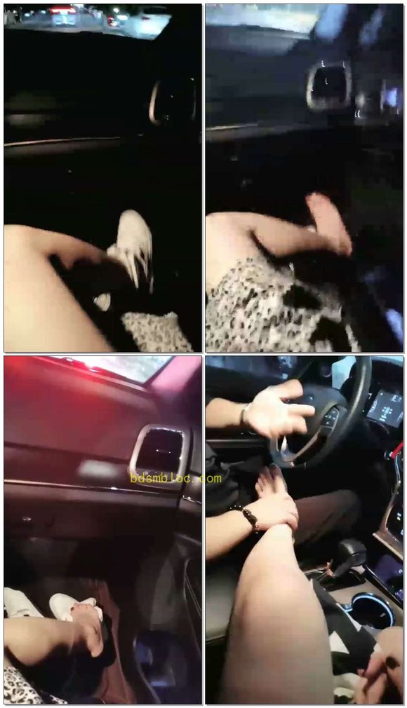 【妃妃S】开发路人司机