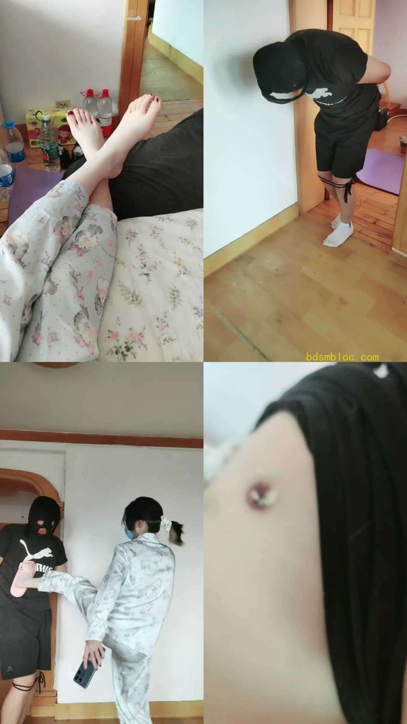 【桉】裸足踩虐物化地毯奴/sp/捆绑