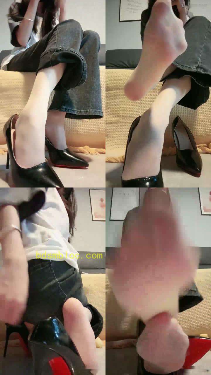 【奶味小仙女】第一时间红绿灯寸止口水