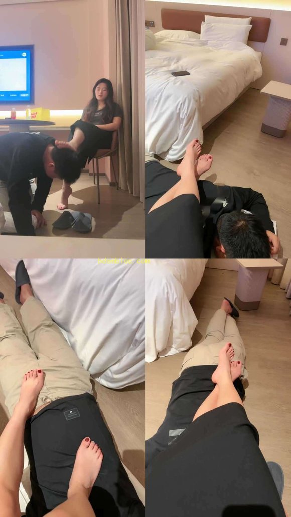 【子熙大人】美腿物化脚垫