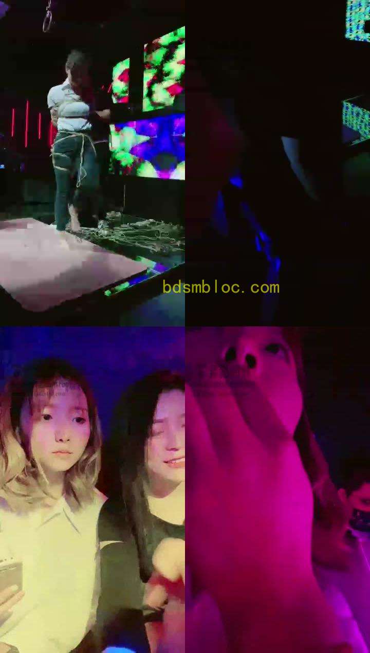 【美离子】亚文化聚会（一）