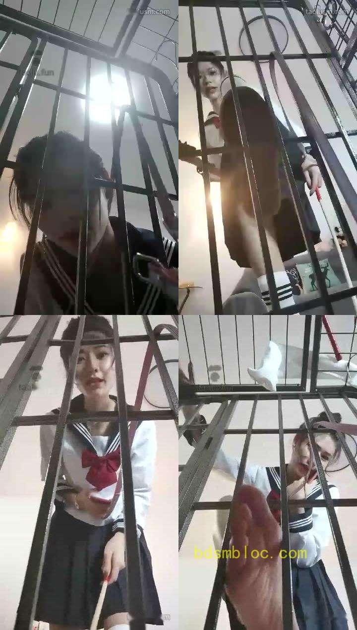 【芷晴】1V老师上门辅导被囚禁