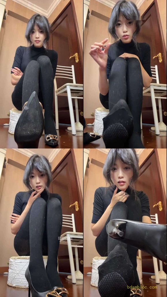 【尤尤】贱狗滚进来撸JJ