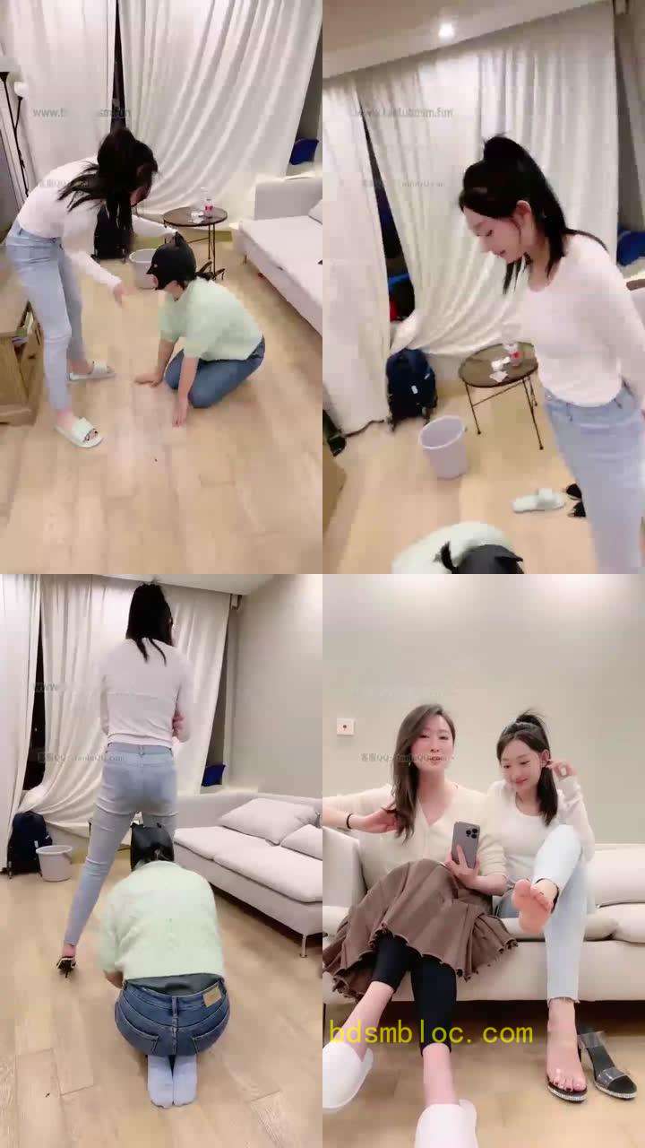 【赵丽颖】表姐首秀调教女奴