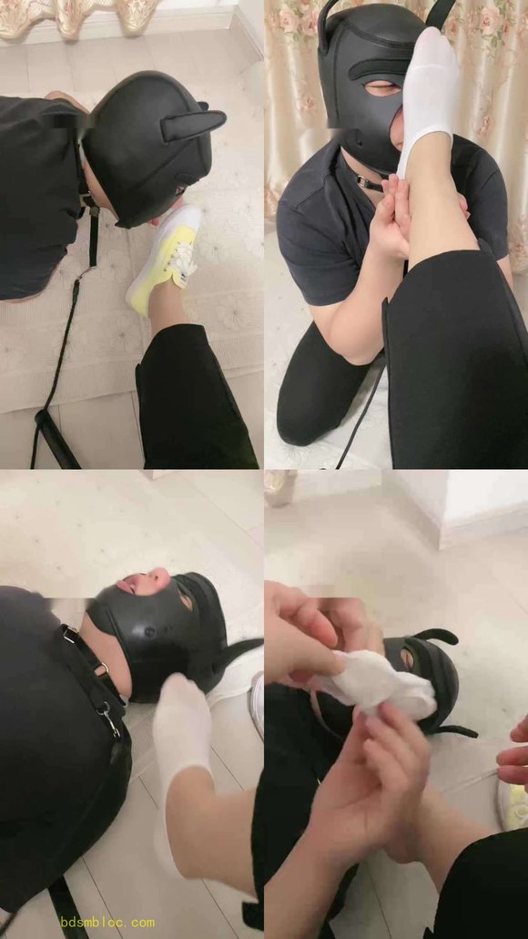 【上上】帆布鞋原味船袜虐狗