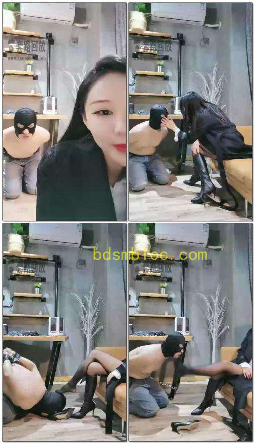 【药神S】教训爱指狗，敢背着我私信别的女主