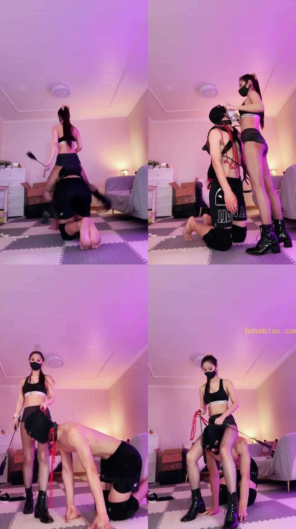 【猫神大人】马奴训练