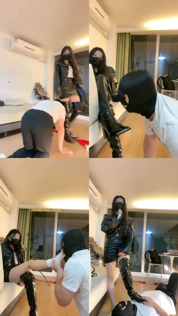 【悠悠】生活化伺候女主人