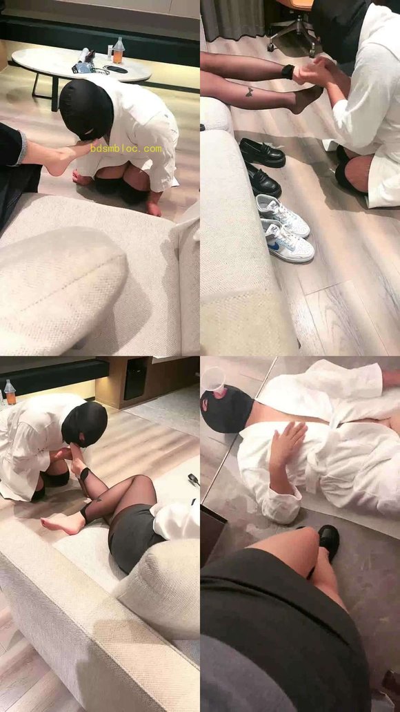 【佚名情侣】看女友虐她的绿帽老公