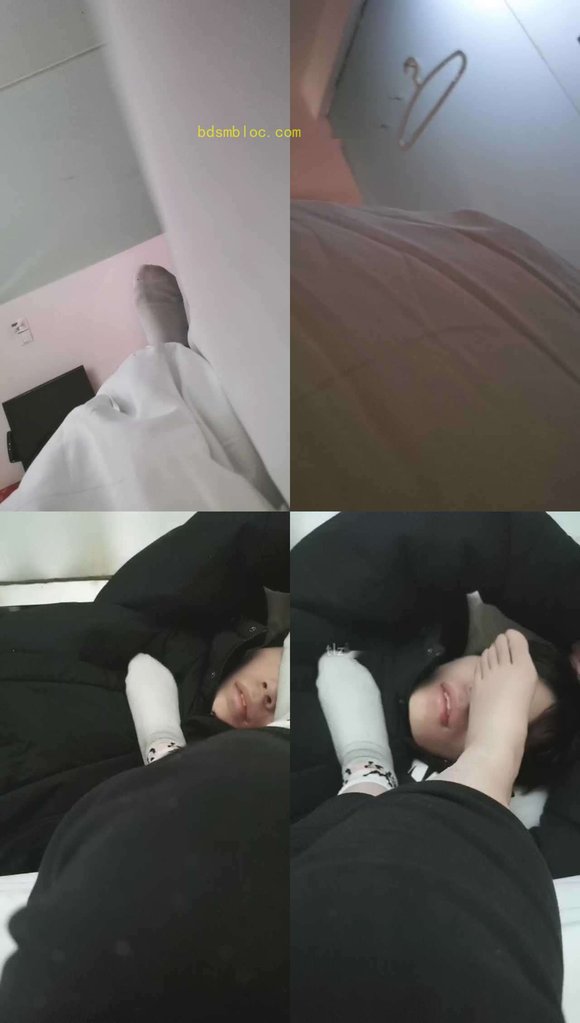 【梦熙】超臭白袜脚气味控制