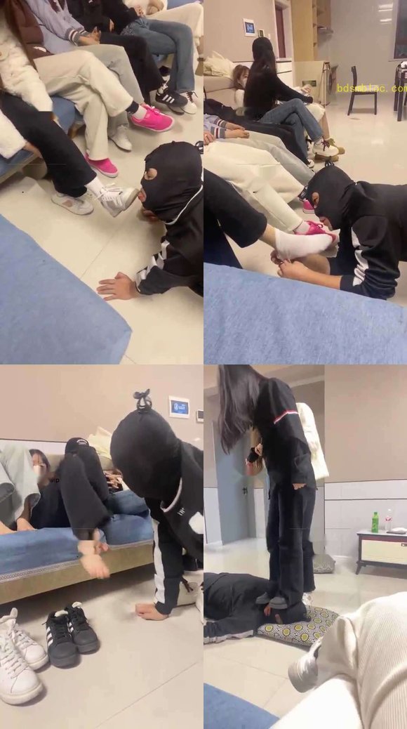 【精神小妹】开发新的贱货