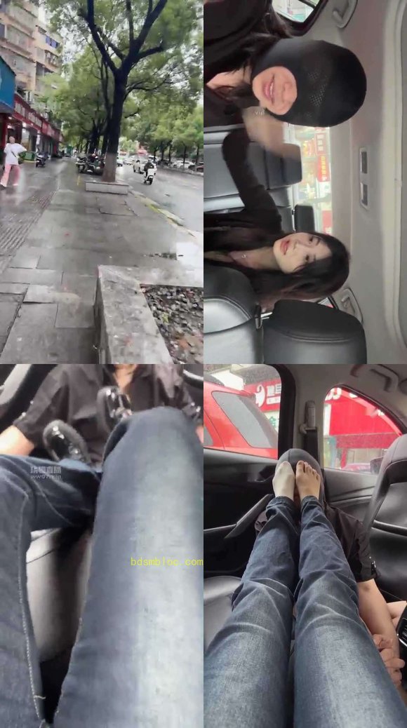 【素人挖机】顶级身材素人
