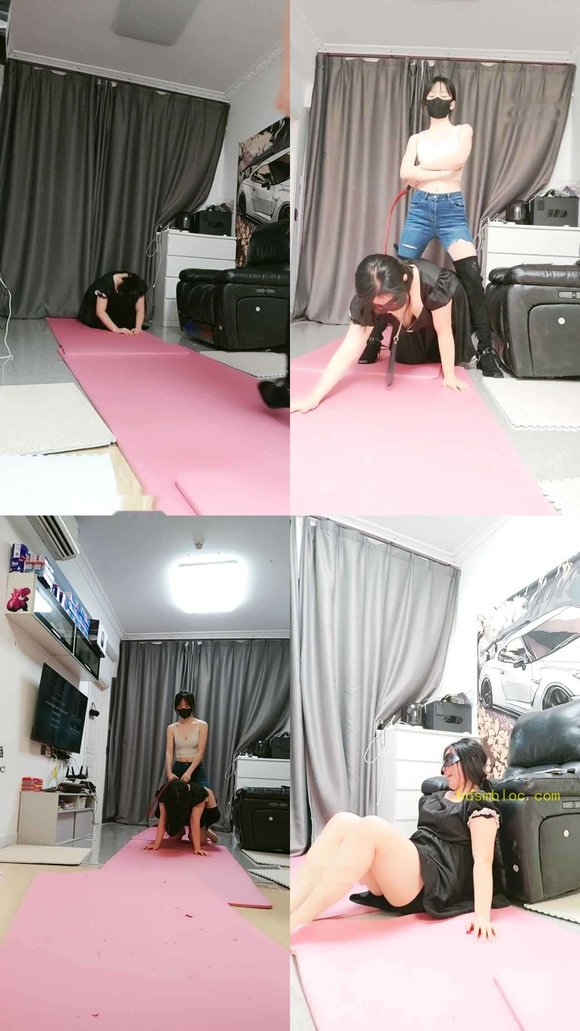 【暴主s】学妹的忠心，彻底诚服